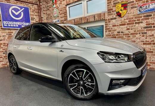 Skoda Fabia 1.0 TSi 116cv Auto MONTE-CARLO (Véhicule ...