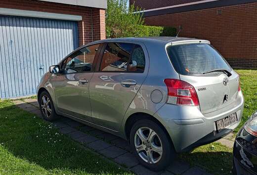 Toyota 1.3 - 87 VVT-i Limited Edition MultiMode