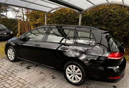 Volkswagen Golf Variant 1.6 TDi comfortline,A.Rijcame ...