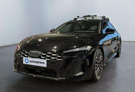 Audi Berline/Avant Audi A5 Avant S line TDI 150 kW S  ...