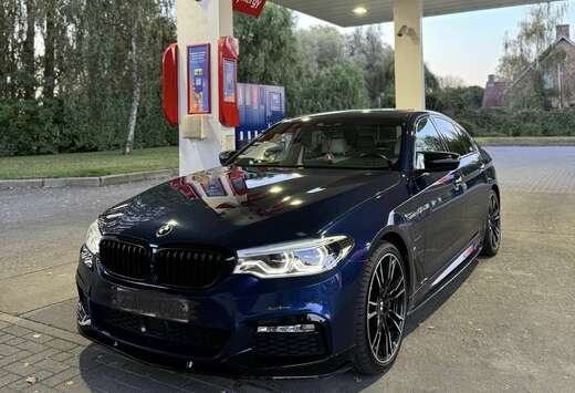 BMW 530e MPerformance
