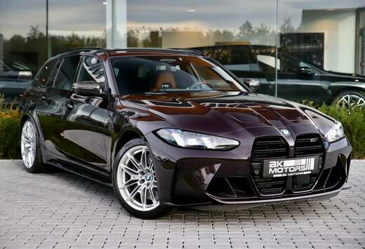 BMW Competition Touring M xDrive-LICHTE VRACHT-NIEUW