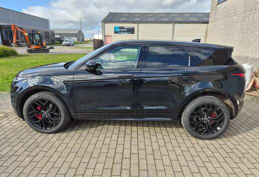 Land Rover Evoque 1.5 Turbo MHEV 2WD P160 S