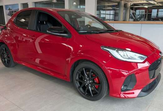 Mazda Hybrid Mazda2 Hybrid HOMURA 116PK 1.5L Hybrid V ...