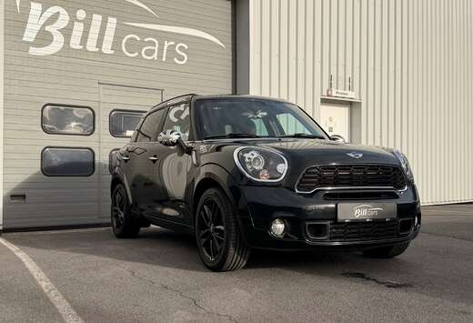 MINI Mini Cooper S Countryman All4
