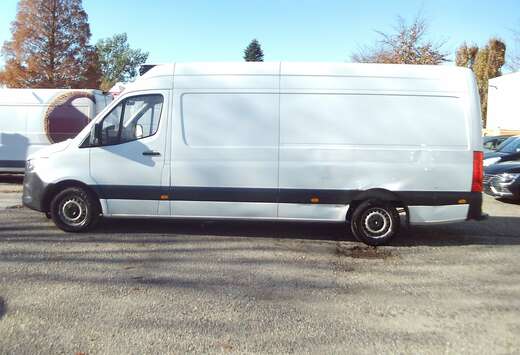 Mercedes-Benz 316 CDI MAXI FRIGO CARRIER-29 MOTOR PRO ...
