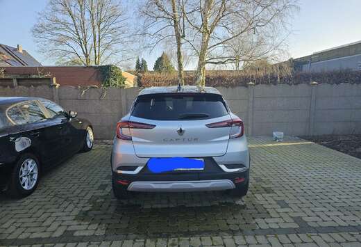 Renault TCe Mild Hybrid 140 EDC GPF TECHNO