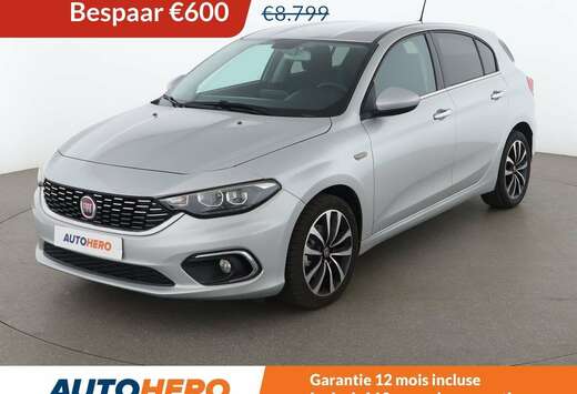 Fiat 1.6 JTDM Lounge