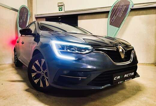 Renault Megane 1.33 TCe Limited - APP/GPS - CAMERA -  ...