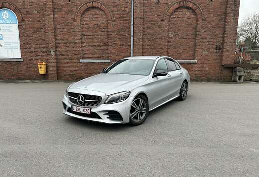 Mercedes-Benz *AMG-Line* Mild Hybrid