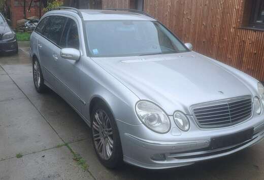 Mercedes-Benz T 7G-TRONIC Avantgarde