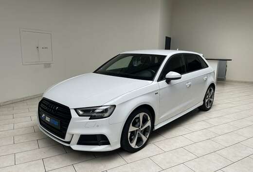 Audi A3 Sportback 1.5 TFSI S Line