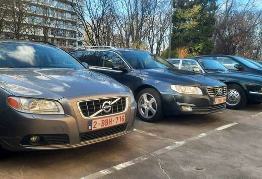Volvo 2.0D Summum
