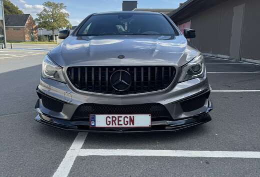 Mercedes-Benz 4Matic 7G-DCT