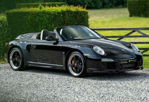 Porsche 997.2 Speedster 1 of 12 - #239 of 356ex