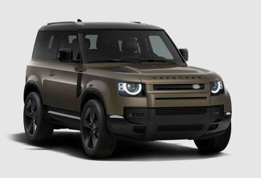 Land Rover 90 D200 X-Dynamic SE AWD Auto. 25.5MY