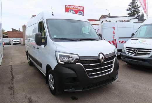 Renault L2H2 27.500€ HTVA