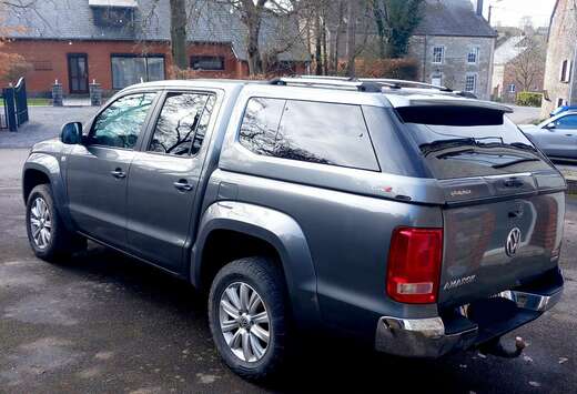 Volkswagen 2.0 CR Bi-TDi 4Motion Ultimate