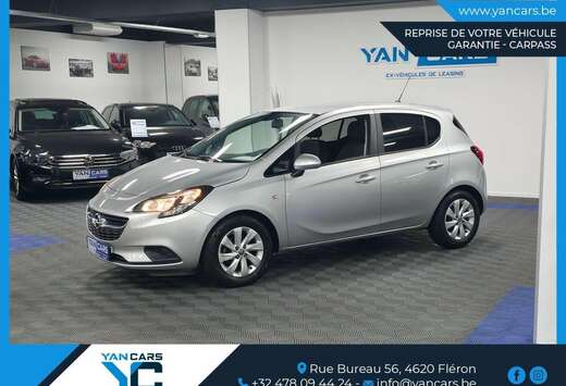 Opel -E ESSENCE *Enjoy* 1ERE MAIN * TOP ETAT * GARANT ...