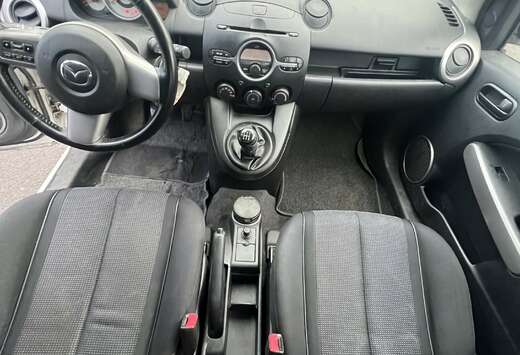 Mazda 1.4 CDVi Active