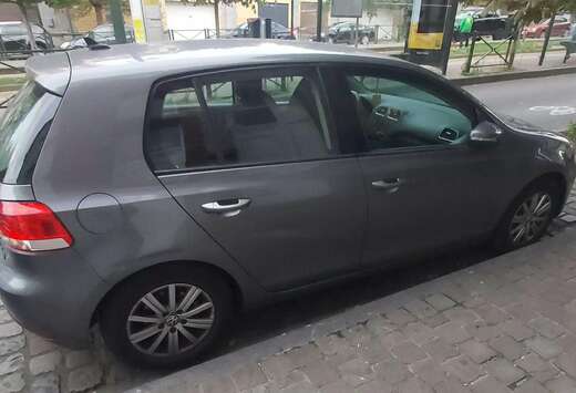 Volkswagen Golf 1.6 CR TDi BlueMotion DPF