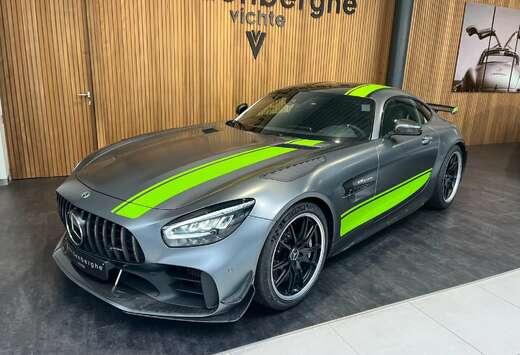 Mercedes-Benz 4.0 V8 BiTurbo R Pro - 1 of the 750 wor ...