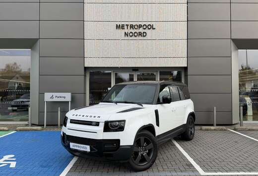 Land Rover D250 SE 7 Zit