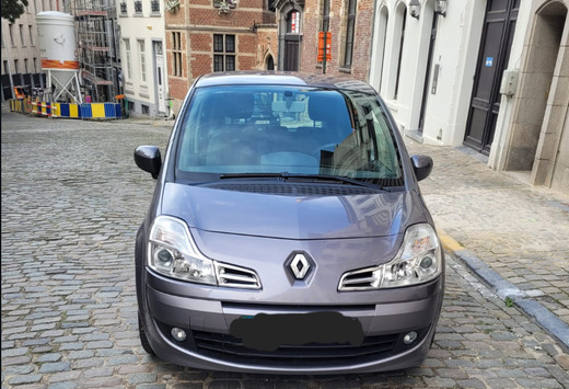 Renault Modus 1.5 dCi FAP