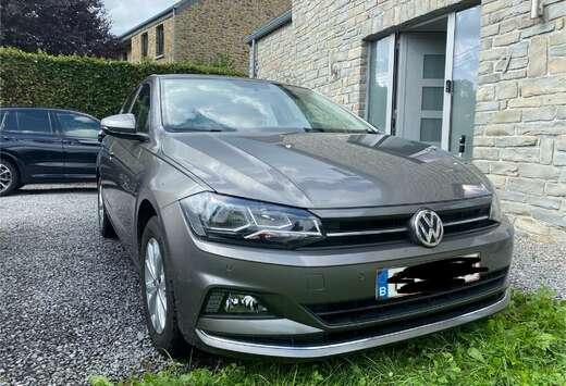 Volkswagen Polo 1.0 TSi Highline OPF