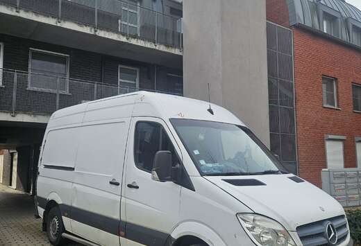 Mercedes-Benz Sprinter 2.1 CDI VTG