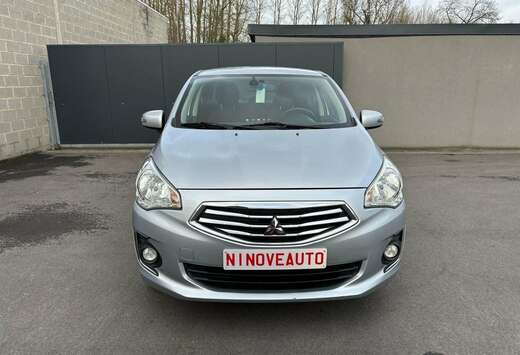 Mitsubishi 1.2i ClearTec Intense*AUTOMAAT*AIRCO*47000 ...