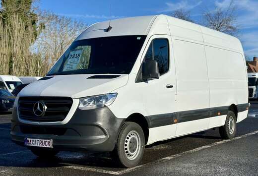 Mercedes-Benz L3H2 - 26.900€ - Leasing 1.208€/M
