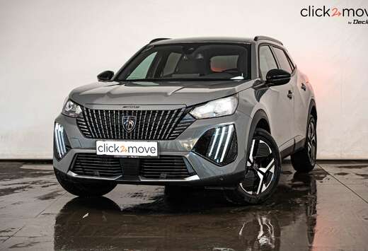 Peugeot 2008 1.2 Allure BVA 8AT Incl. LED - Keyless