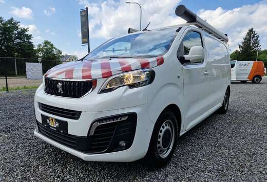 Peugeot Expert L2H1 EAT8 Premium