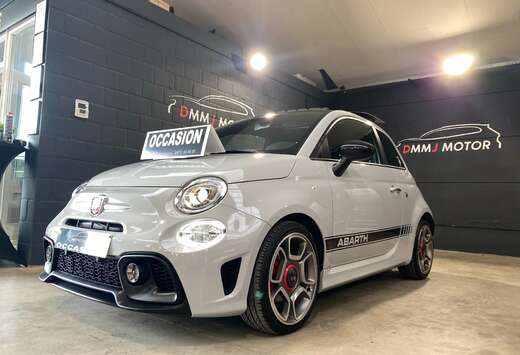 Abarth 1.4 T-Jet (EU6D) ABARTH