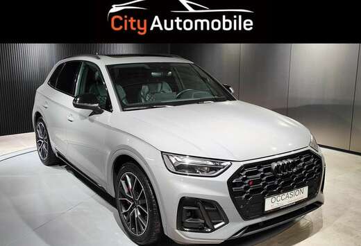 Audi 3.0 TDI V6 QUATTRO TIPTRONIC CUIR TOIT OUV PANO