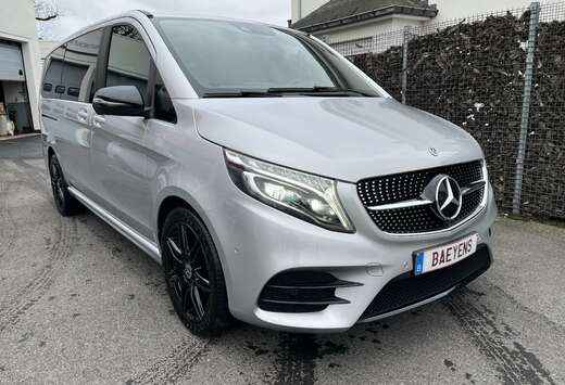 Mercedes-Benz AMG-DUBBEL CABINE-FULL OPTION-BTW AFTRE ...