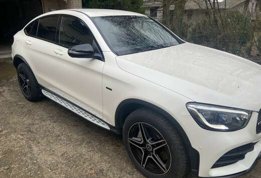 Mercedes-Benz GLC Coupé 300 de 4-Matic PHEV