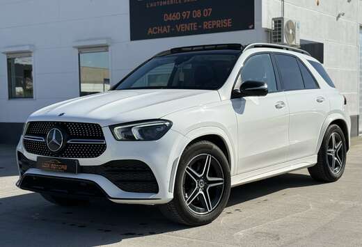 Mercedes-Benz d 4-Matic AMG 272cv 7 places PANO AIRMA ...