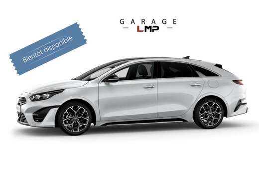 Kia 1.5T-GDi GT-Line ISG DCTAutomatGar 5/2031