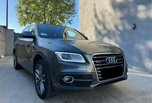 Audi 3.0 TDI V6 S-LINE QUATTRO