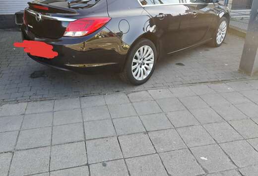 Opel 1.8 - 140 Ecotec Cosmo