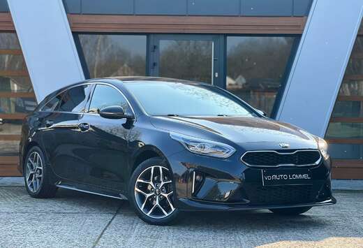 Kia 1.4i / GT LINE/ LED/ CAMERA/ JBL/ CARPLAY/GARANTI ...