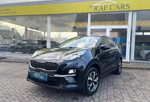 Kia Sportage 1.6i / GARANTIE / CARPASS / 74.096KM /