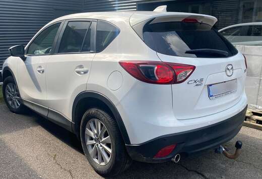 Mazda 2.2 CDVi 4x4 Active