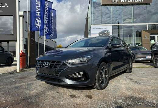 Hyundai i30 Wagon 1.0 T-GDi MHEV Techno
