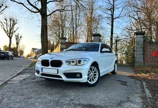 BMW Sièges chauffants  Line assist  Full LED automat ...