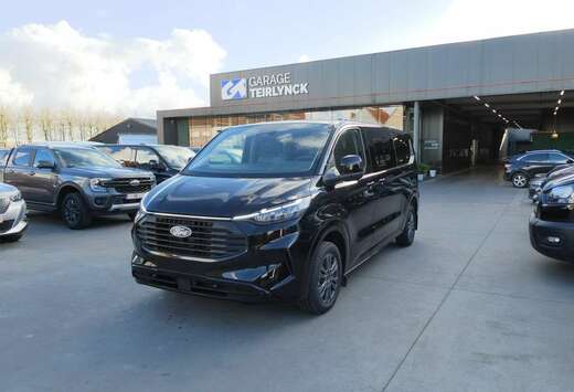 Ford L2 Multi-Use 5pl 170pk Limited ACC BLIS (71417)