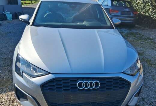 Audi A3 Sportback 30 TDi Advanced