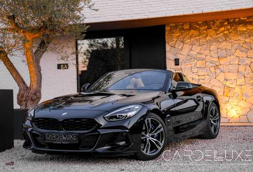 BMW Z4 2.0iAS  M SPORT  HEADUP  HARMAN  CAMERA